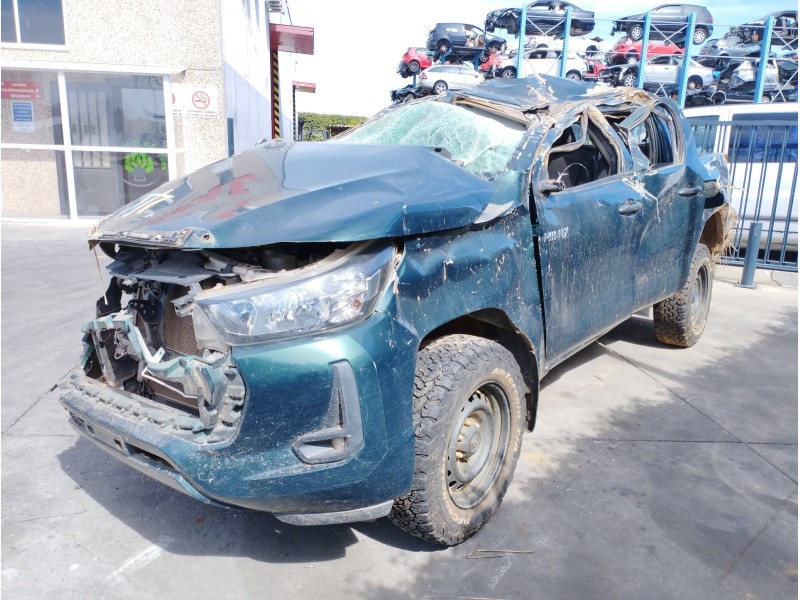 TOYOTA HILUX (KUN)