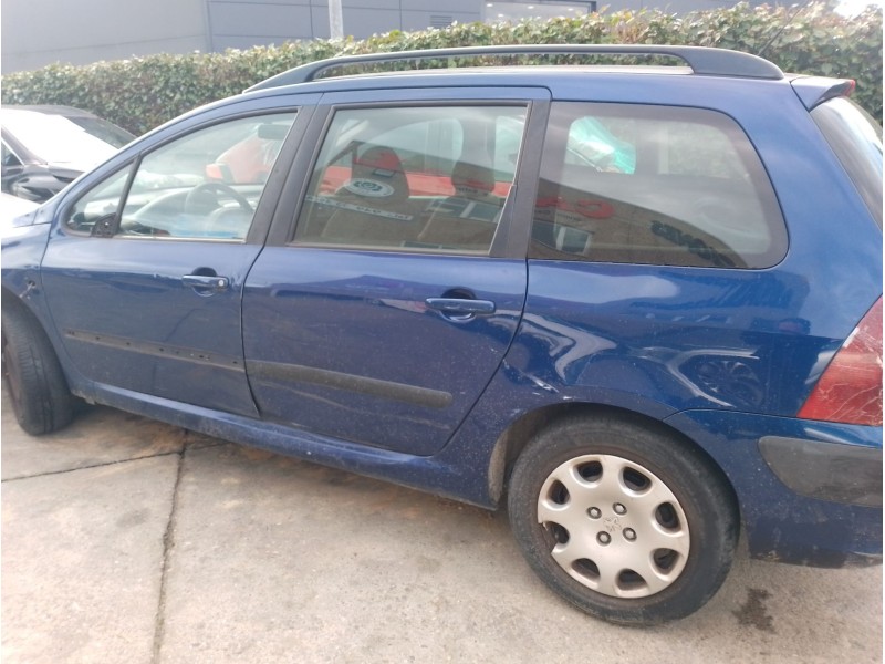 peugeot 307 break (3e) del año 2003
