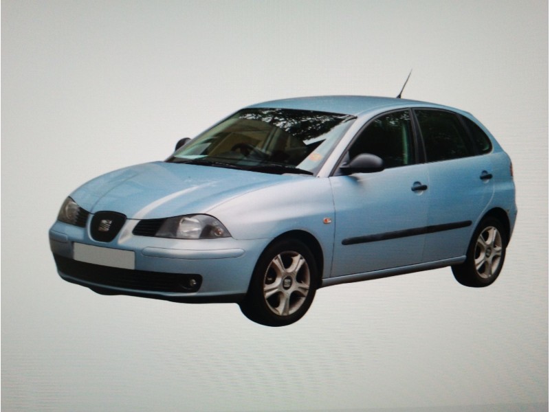 SEAT IBIZA (6L1)