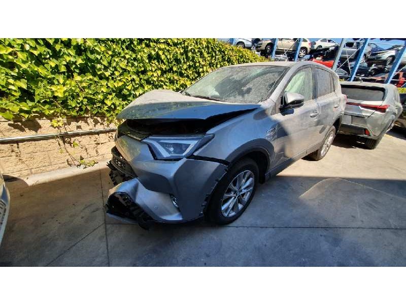 TOYOTA RAV 4