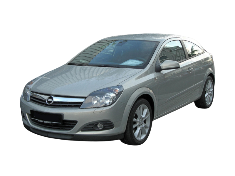 OPEL ASTRA GTC