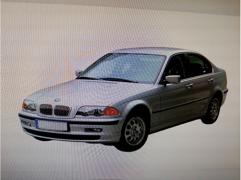 BMW SERIE 3 BERLINA (E46)