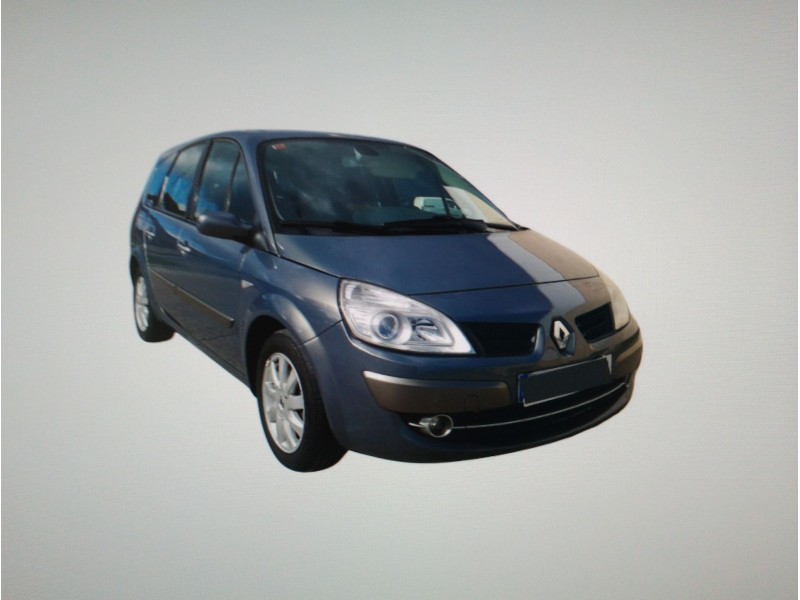 RENAULT SCENIC II