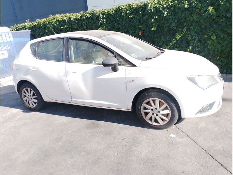 SEAT IBIZA IV (6J5, 6P1)