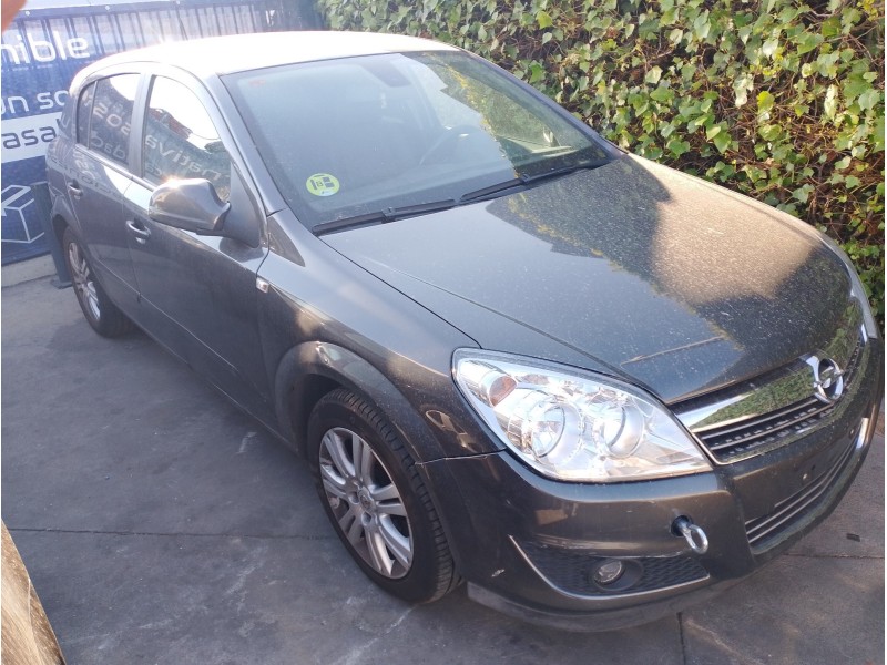 OPEL ASTRA H BER.