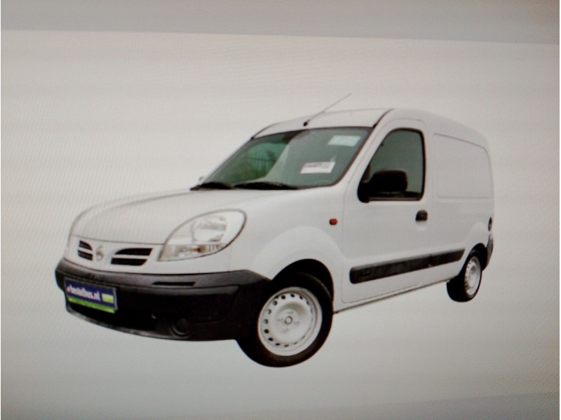 NISSAN KUBISTAR (X76)