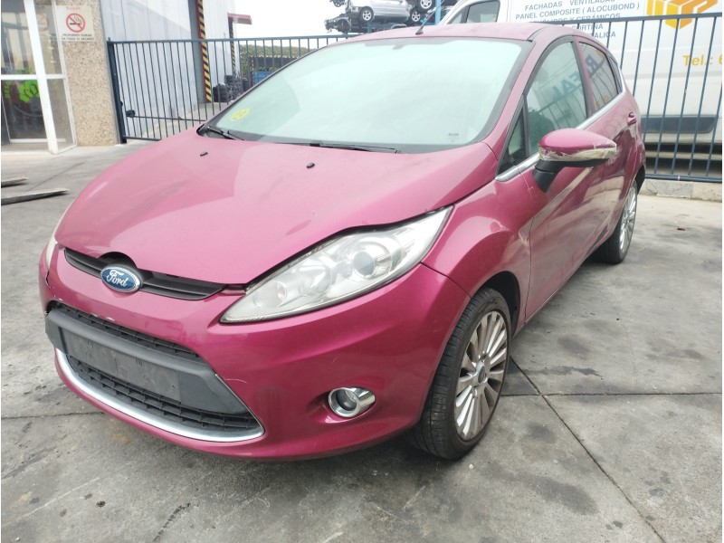 FORD FIESTA (CB1)