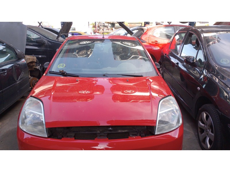 ford fiesta v (jh_, jd_) del año 2004