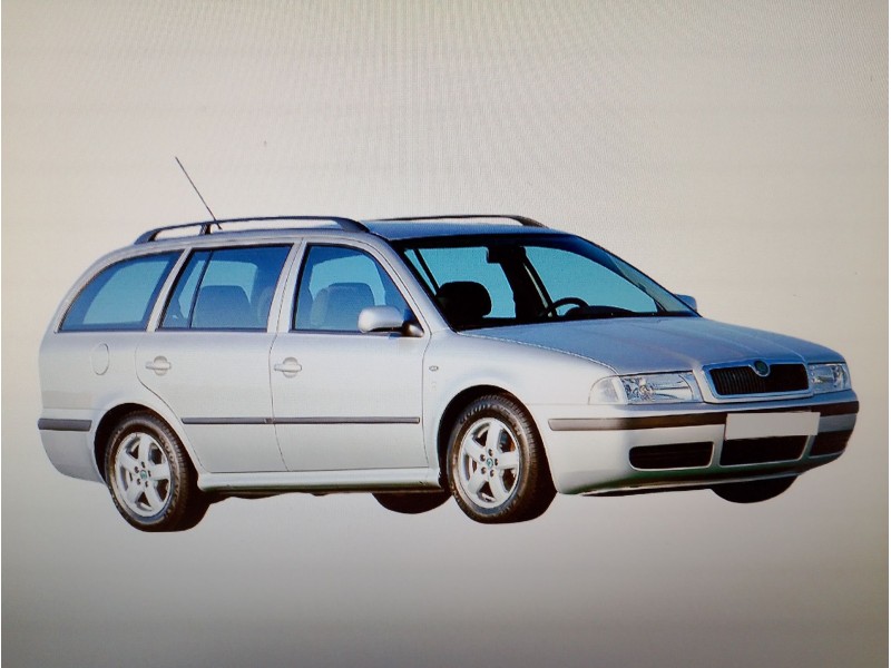 SKODA OCTAVIA COMBI (1U5)