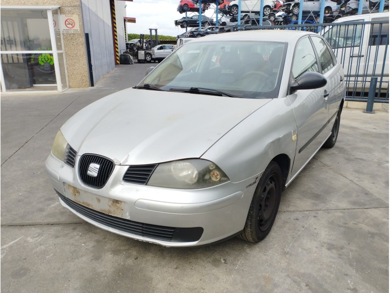 SEAT IBIZA (6L1)