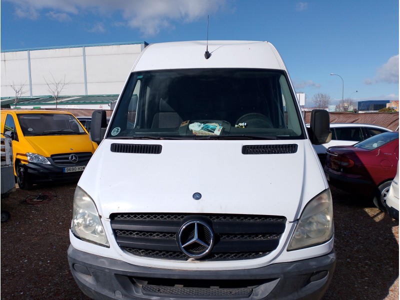 mercedes-benz sprinter 3,5-t furgoneta (b906) del año 2008