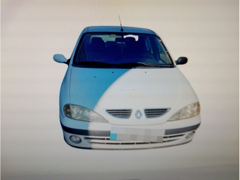 RENAULT MEGANE I FASE 2 CLASSIC (LA..)