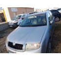 SKODA FABIA (6Y2/6Y3)