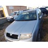 skoda fabia (6y2/6y3) del año 2001