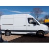 mercedes-benz sprinter 3,5-t furgoneta (b906) del año 2008