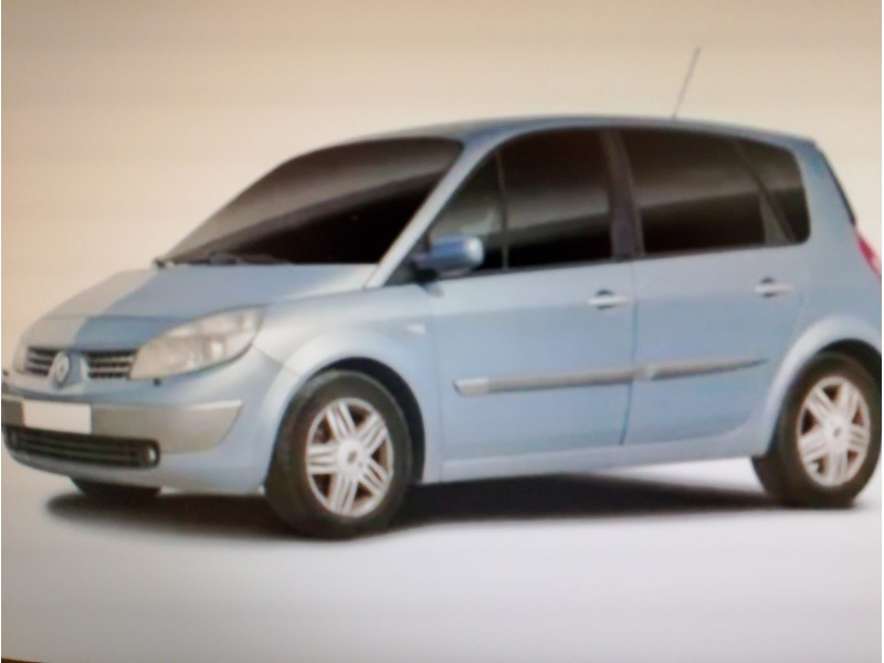 RENAULT SCENIC II