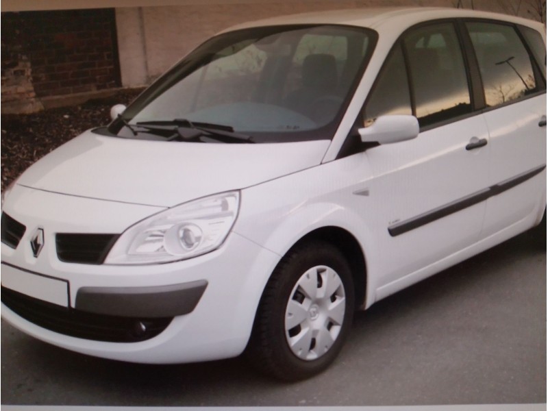 RENAULT SCENIC II