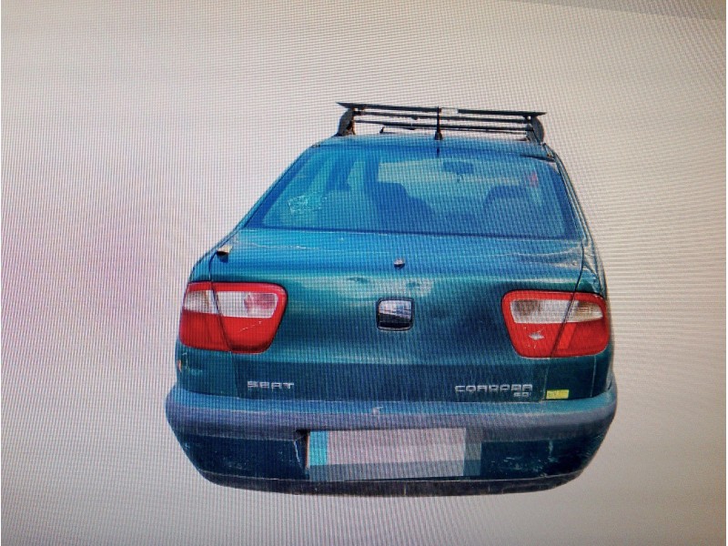 SEAT CORDOBA BERLINA (6K2)