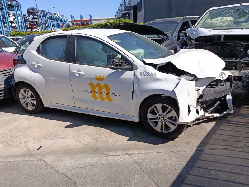 TOYOTA YARIS (_P21_, _PA1_, _PH1_)