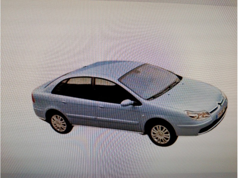 CITROËN C5 BERLINA