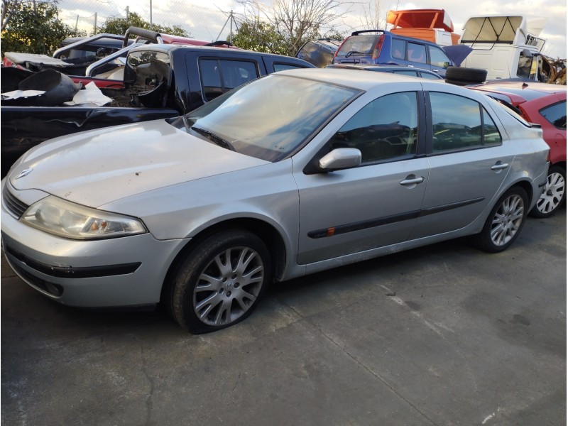 RENAULT LAGUNA II (BG0)