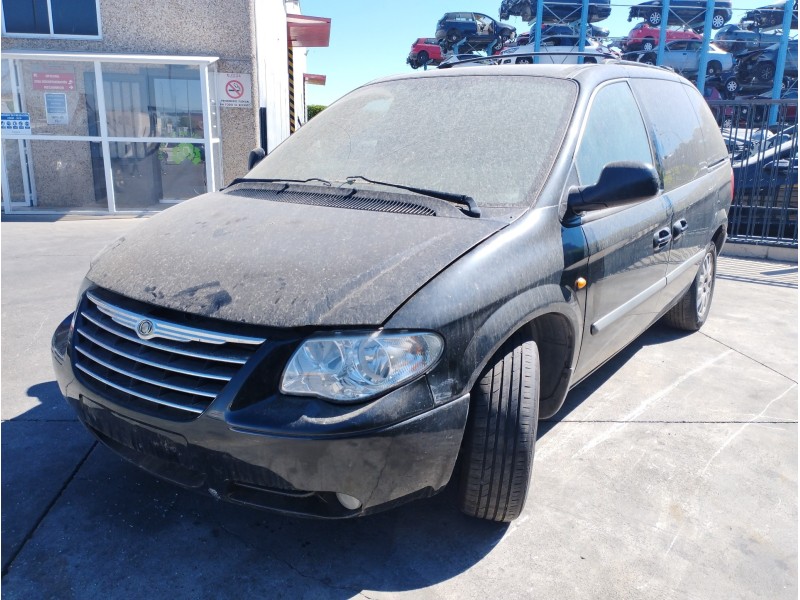 CHRYSLER VOYAGER (RG)