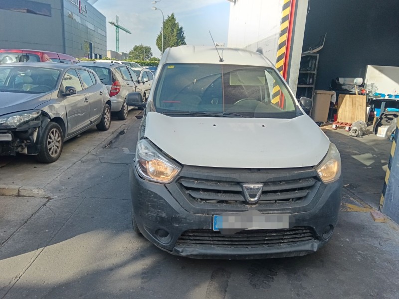 dacia dokker furgoneta/monovolumen del año 2013