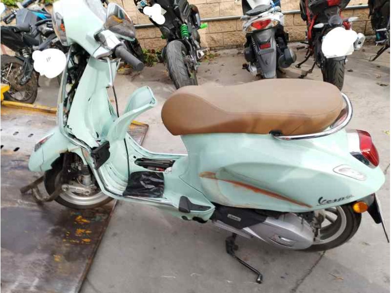 PIAGGIO (VESPA) VESPA 125IE 3V PRIMAVERA