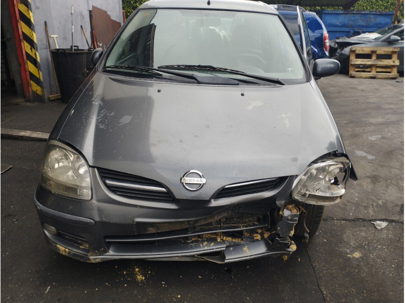 NISSAN ALMERA TINO (V10M)