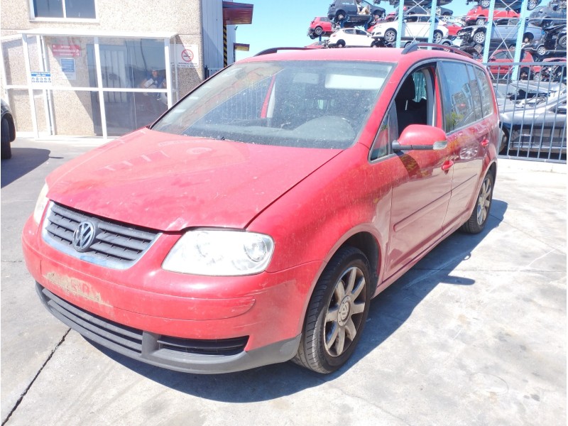 VOLKSWAGEN TOURAN (1T1)