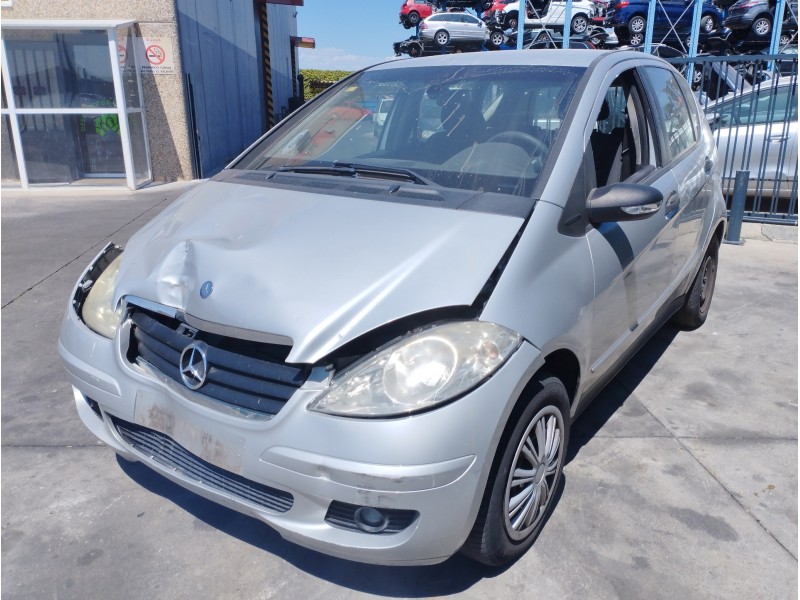 MERCEDES-BENZ CLASE A (W169)
