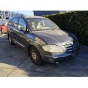 SSANGYONG RODIUS
