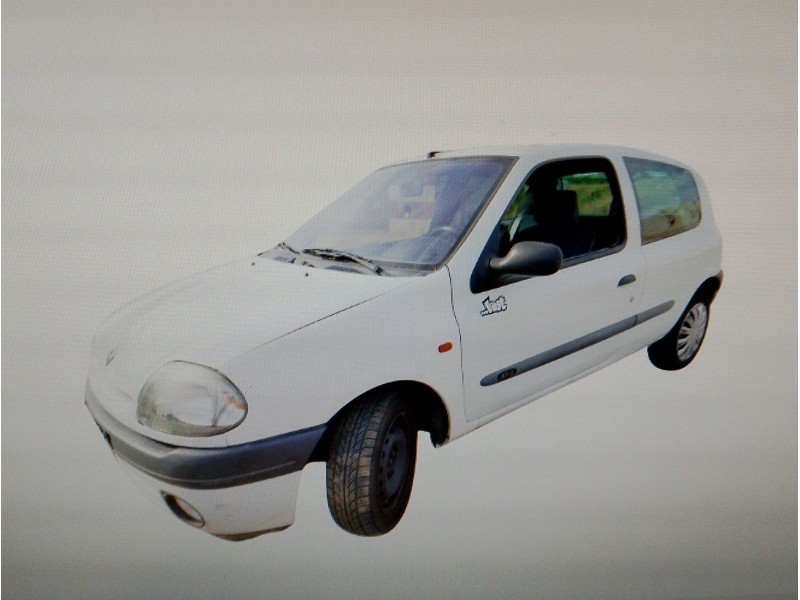 RENAULT CLIO II FASE I (B/CBO)
