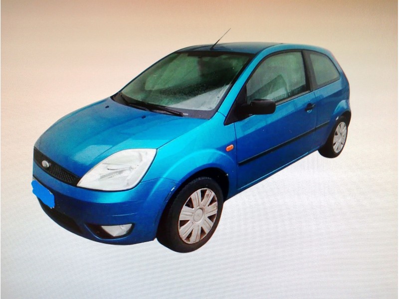 FORD FIESTA (CBK)