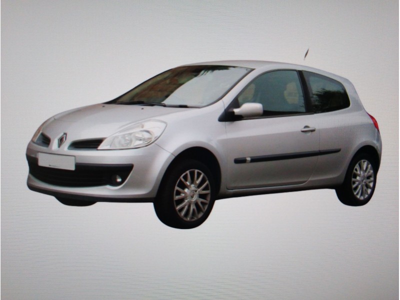 RENAULT CLIO III