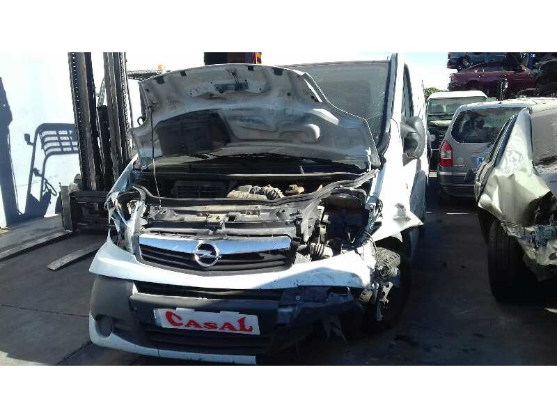 OPEL VIVARO FURGÓN/COMBI (07.2006 =>)