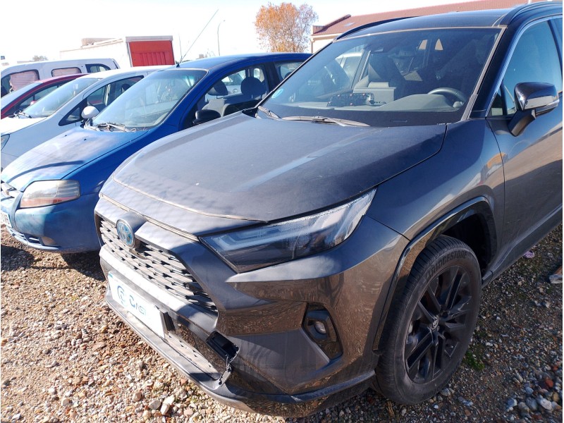 TOYOTA RAV 4 V (_A5_, _H5_)