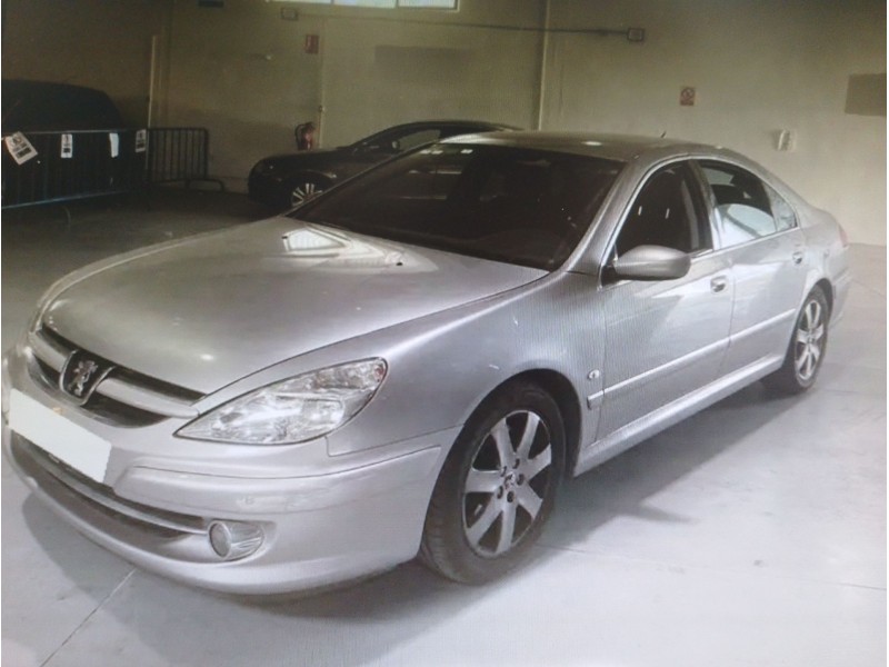 PEUGEOT 607 (S2)