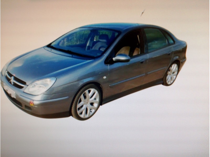 CITROËN C5 BERLINA