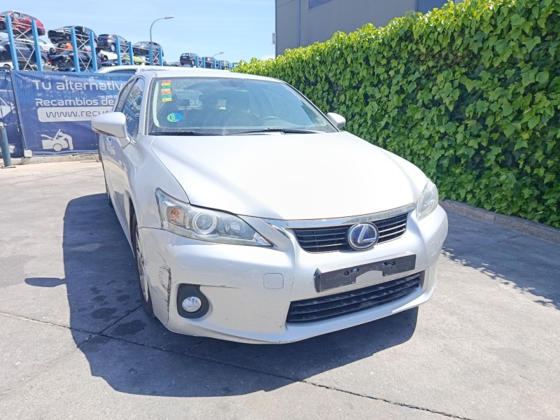 LEXUS CT (ZWA10_)