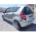 MERCEDES-BENZ CLASE A (W169)