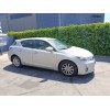 lexus ct (zwa10_) del año 2012
