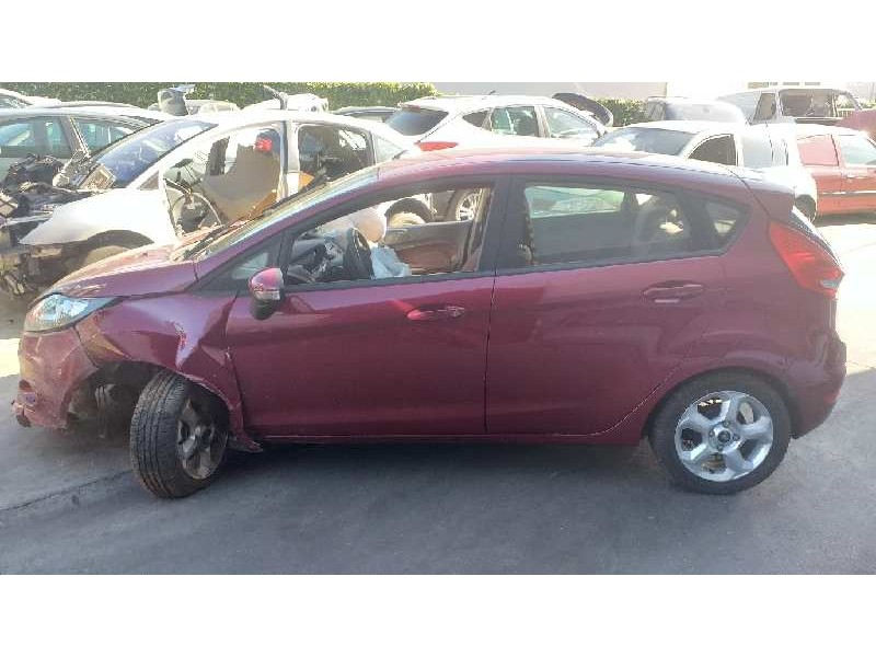 FORD FIESTA (CB1)