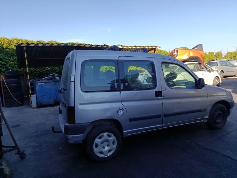 citroën berlingo / berlingo first monospace (mf_, gjk_, gfk_) del año 2000