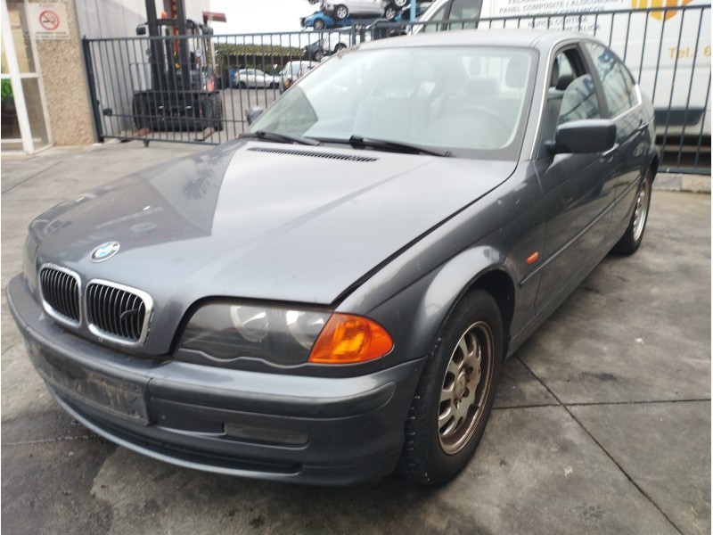 BMW SERIE 3 BERLINA (E46)