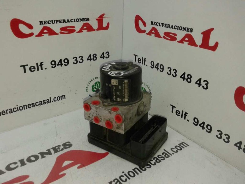 Recambio de abs para volkswagen golf v berlina (1k1) gti referencia OEM IAM 1K0907379AC 1K0614517AE 10096003593