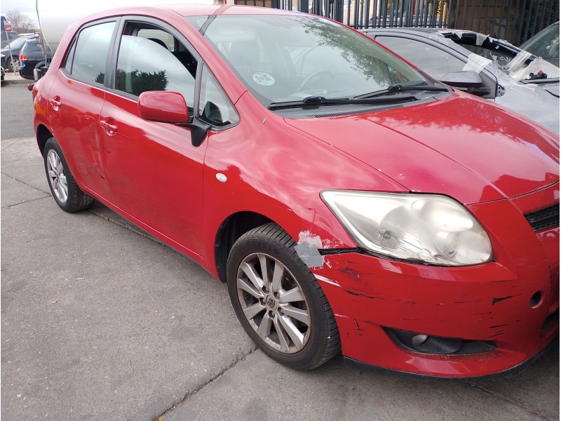 TOYOTA AURIS (_E15_)