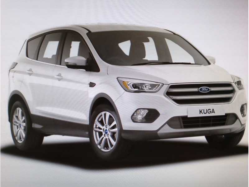 FORD KUGA (CBS)