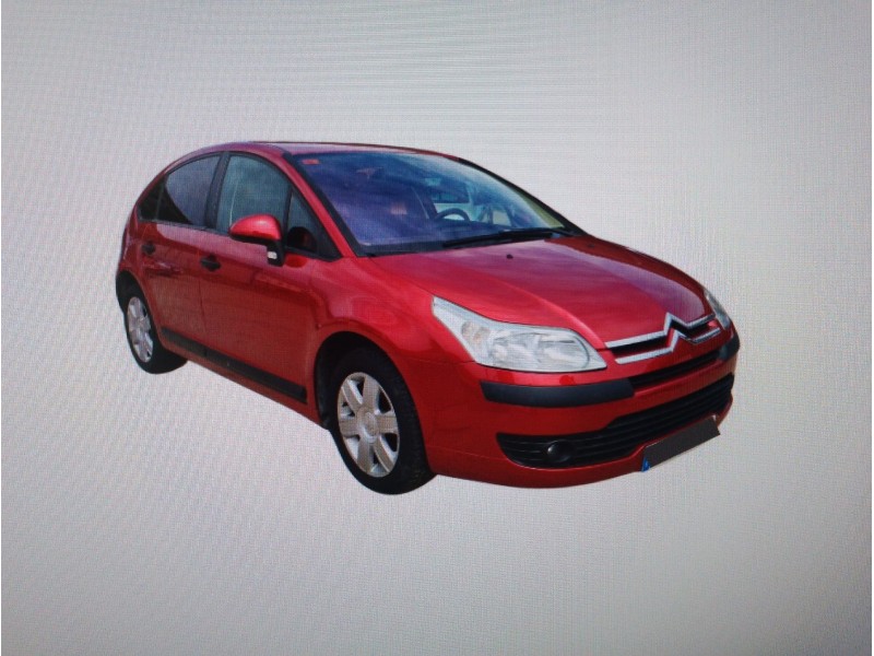 CITROËN C4 BERLINA