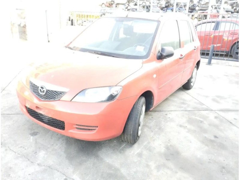 MAZDA 2 BERLINA (DY)